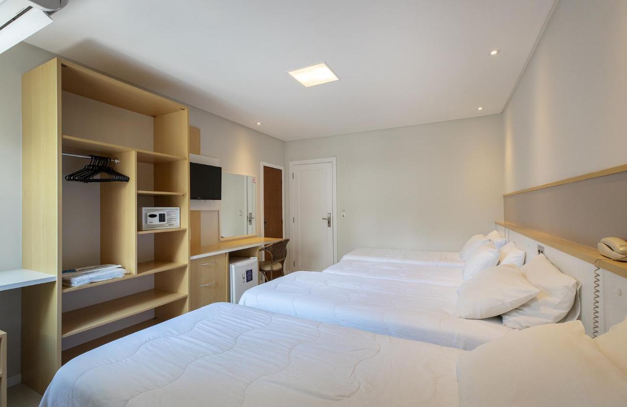 Miramar Hotel Balneário Camboriú Buitenkant foto